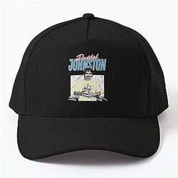 90s Style Aesthetic Daniel Johnston Tribute Design Baseball Cap