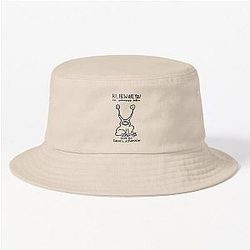 Best Selling Hi How Are You by Daniel Johnston Merchandise Bucket Hat