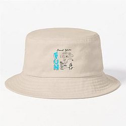 Daniel Johnston Bucket Hat
