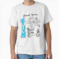 Daniel Johnston Classic T-Shirt