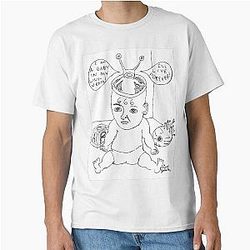 Daniel Johnston Classic T-Shirt