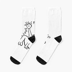Daniel Johnston Since the Socks