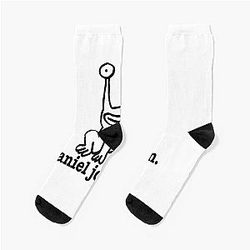 Daniel Johnston: You Can Be My Soda Socks