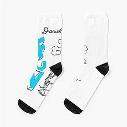 Daniel Johnston Socks