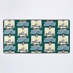 90s Style Aesthetic Daniel Johnston Tribute Design Desk Mat