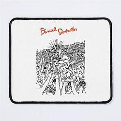 The Devil and Daniel Johnston Mouse Pad