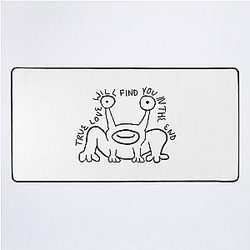 Daniel Johnston Desk Mat
