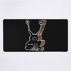 Daniel Johnston Album Music Desk Mat