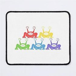 Daniel Johnston Frog Murky Mouse Pad