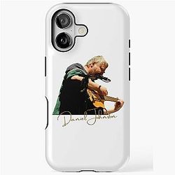 Rip Daniel Johnston iPhone Case