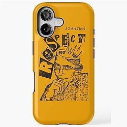 The Devil and Daniel Johnston iPhone Tough Case
