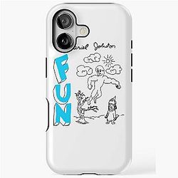 Daniel Johnston - iPhone Tough Case