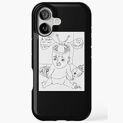 Daniel Johnston iPhone Tough Case