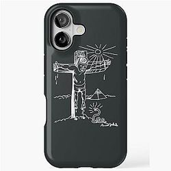 Daniel Johnston iPhone Tough Case