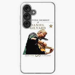 In loving memory of Daniel Johnston Samsung Galaxy Case