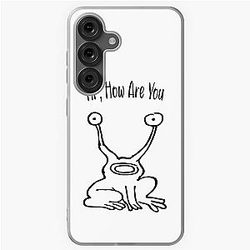 Hi How Are You - Daniel Johnston Samsung Galaxy Case
