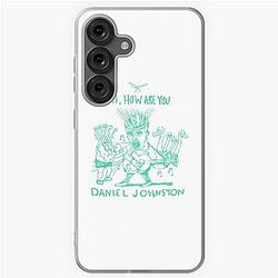 The Devil and Daniel Johnston Hi How Are You Samsung Galaxy Case