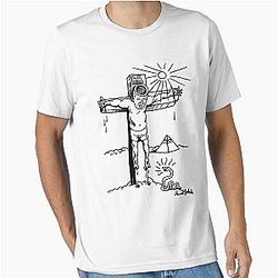 Daniel Johnston Essential T-Shirt