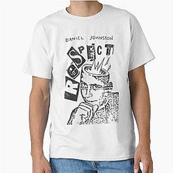 The Devil and Daniel Johnston Classic T-Shirt