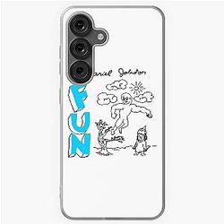 Daniel Johnston Fun Soft Case for Samsung Galaxy