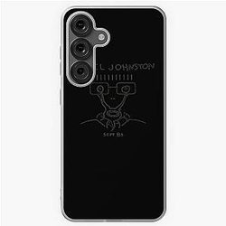 Descenton Galaxy Soft Case by Daniel Johnston for Samsung
