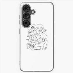 Daniel Johnston Gifts Samsung Galaxy Soft Case