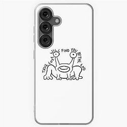 Daniel Johnston Awesome Samsung Galaxy Soft Case