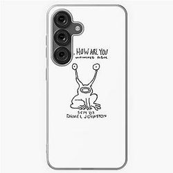 DANIEL JOHNSTON September 83 Samsung Galaxy Soft Case
