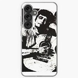 Daniel Johnston Guitar Samsung Galaxy Soft Case