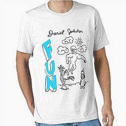 Daniel Johnston Essential T-Shirt