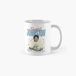 90s Style Daniel Johnston Tribute Classic Mug