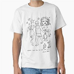 Daniel Johnston Where have all the good times gone Classic T-Shirt