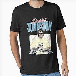 90s Style Aesthetic Daniel Johnston Tribute Design Essential T-Shirt