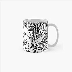 The Devil and Daniel Johnston Classic Mug