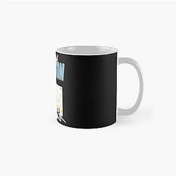 90s Style Aesthetic Daniel Johnston Classic Mug