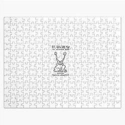 Daniel Johnston Jigsaw Puzzle