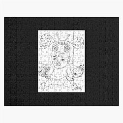 Daniel Johnston Jigsaw Puzzle