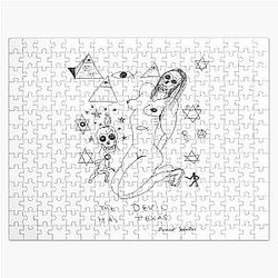 Daniel Johnston Gift Puzzle