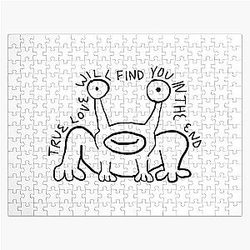 Daniel Johnston Since Awesome Jigsaw Puzzle
