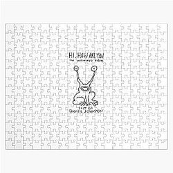 DANIEL JOHNSTON Sept 83 Puzzle