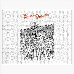The Devil and Daniel Johnston Jigsaw Puzzle