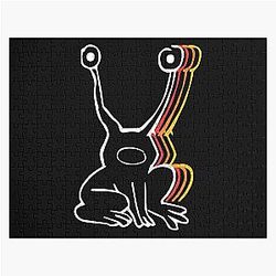 Daniel Johnston Music Puzzle