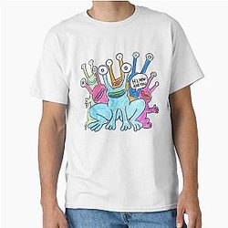 Daniel Johnston Classic T-Shirt