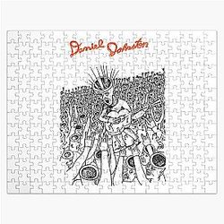 The Devil and Daniel Johnston Jigsaw Puzzle