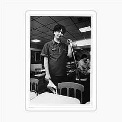 Young Daniel Johnston