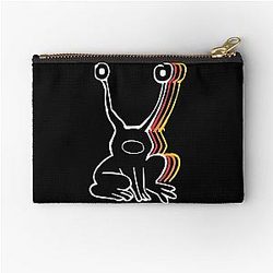 Daniel Johnston Album Zipper Pouch