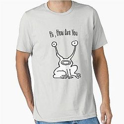 Hi How Are You - Daniel Johnston T-Shirt