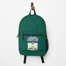 90s Style Aesthetic Daniel Johnston Tribute Design Backpack