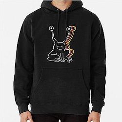 Daniel Johnston Album Hoodie