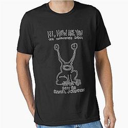 Daniel Johnston - Hi How Are You Essential T-Shirt